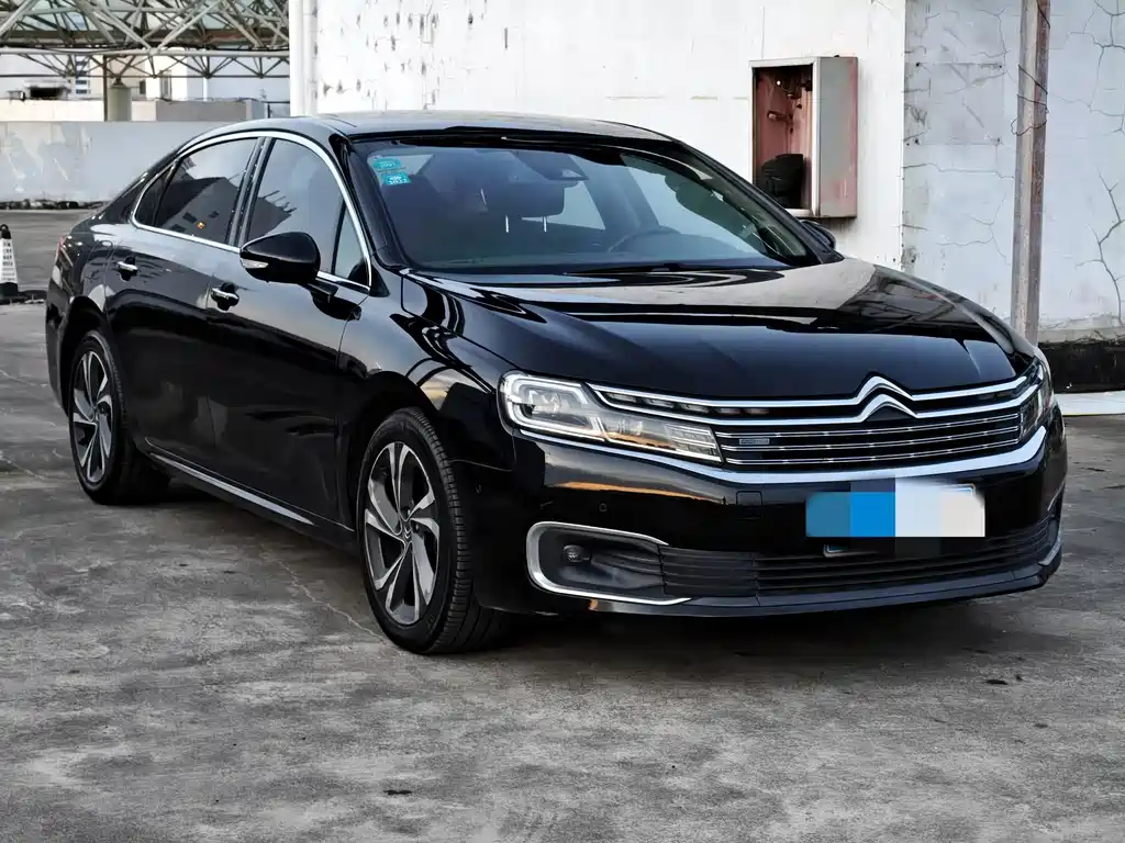 Citroen C6 — миниатюра 3
