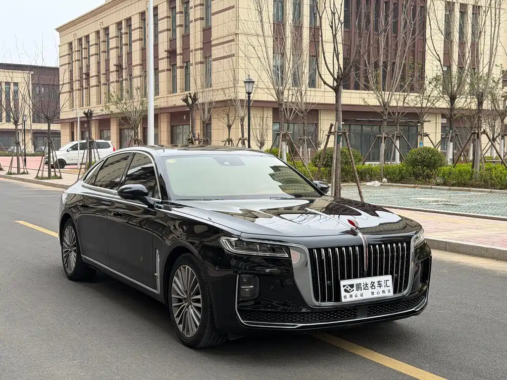 Hongqi H9 2020 2.0T