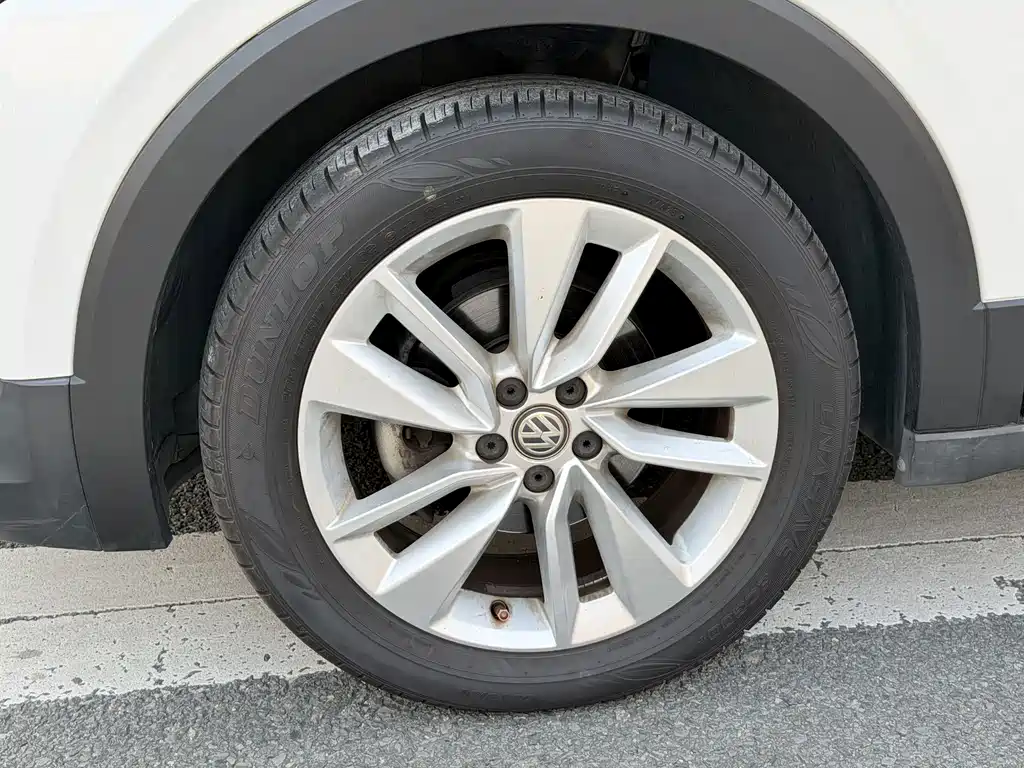 Volkswagen T-Cross — миниатюра 15