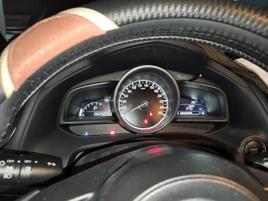 Mazda CX-4 — миниатюра 8
