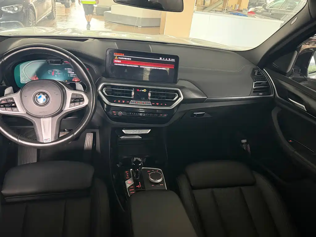 BMW X3 2022 xDrive30i Lead M