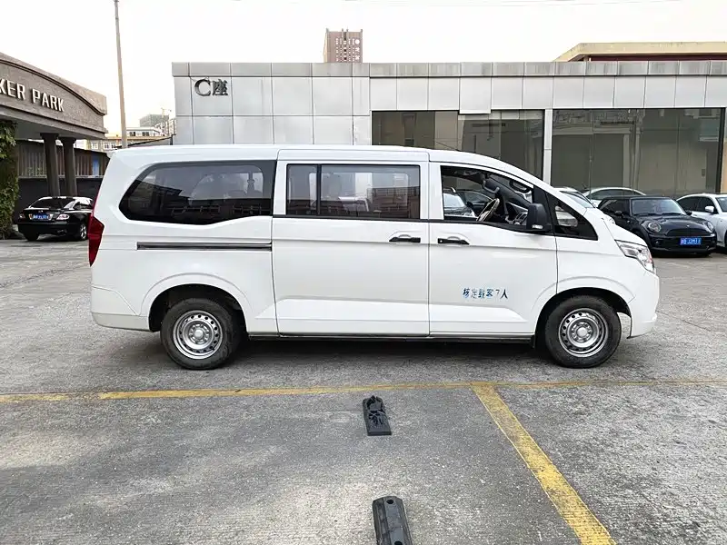 Wuling Zhengcheng Classic — миниатюра 3