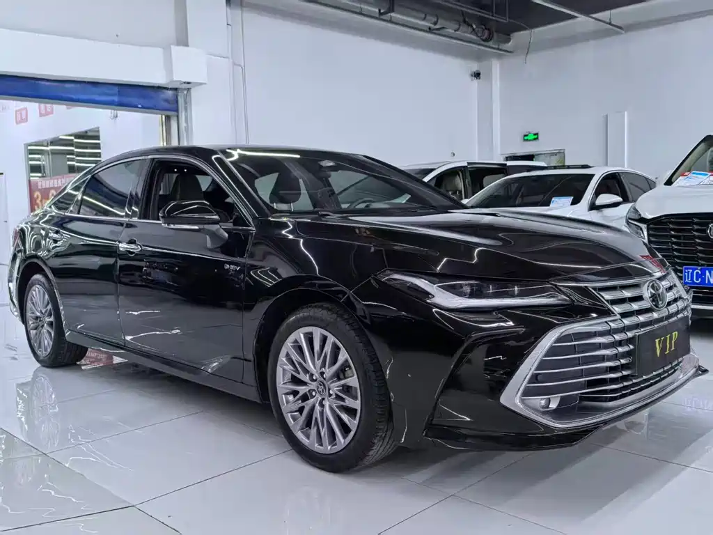 Toyota Avalon — миниатюра 3