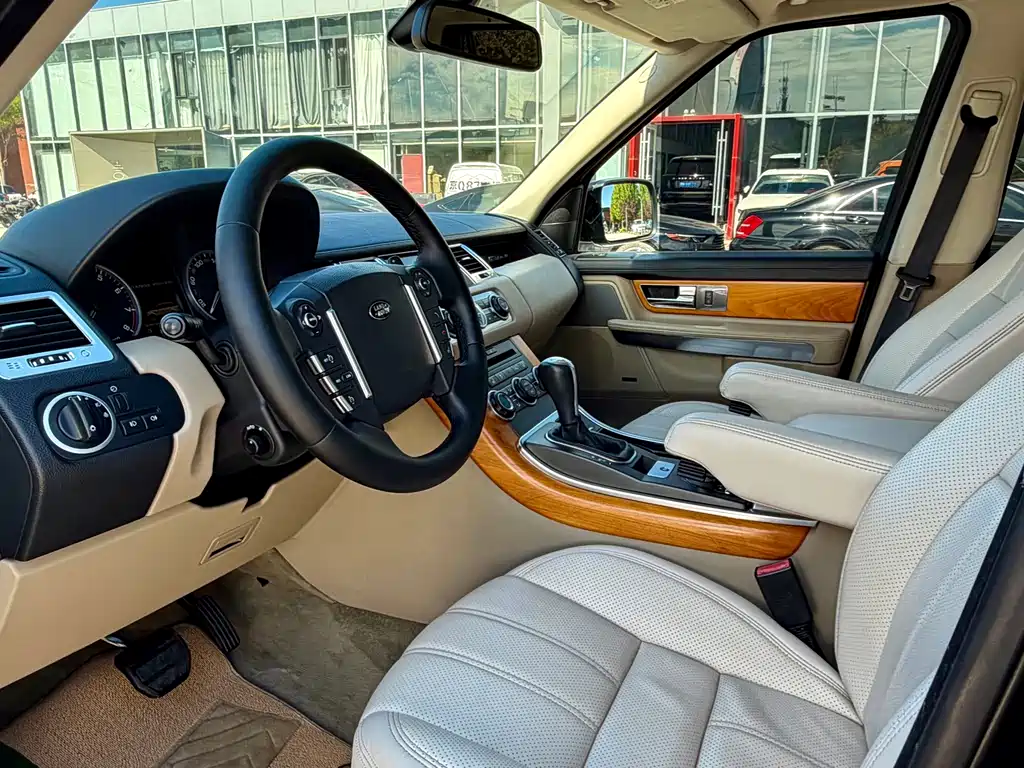 Land Rover Sport — миниатюра 10