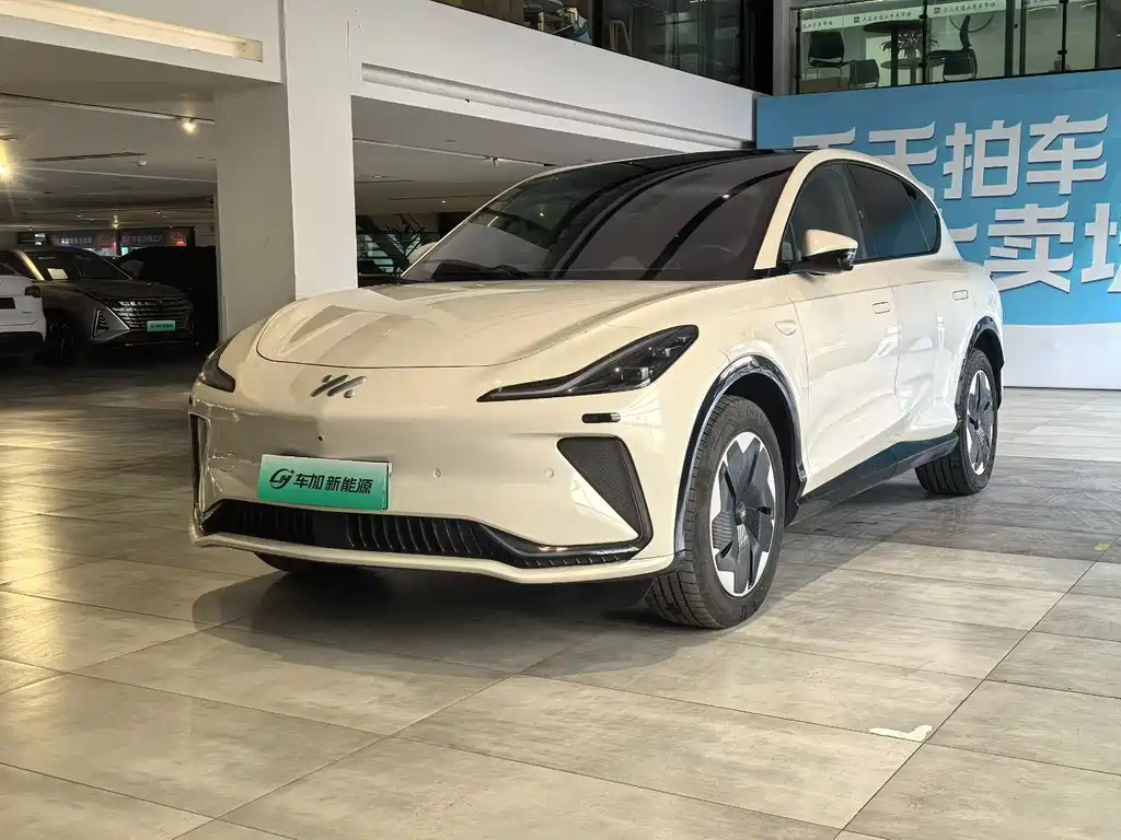 ZHIJI AUTOMOBILE ZHIJI LS7