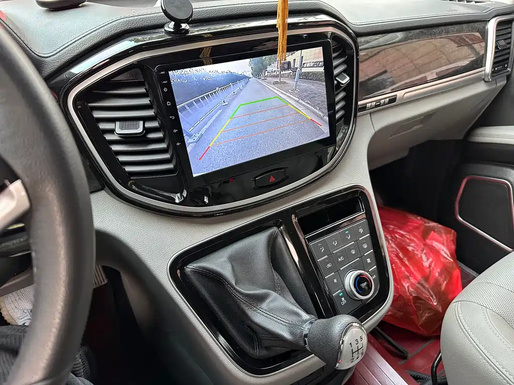 JAC Refine Refine M4 — миниатюра 11