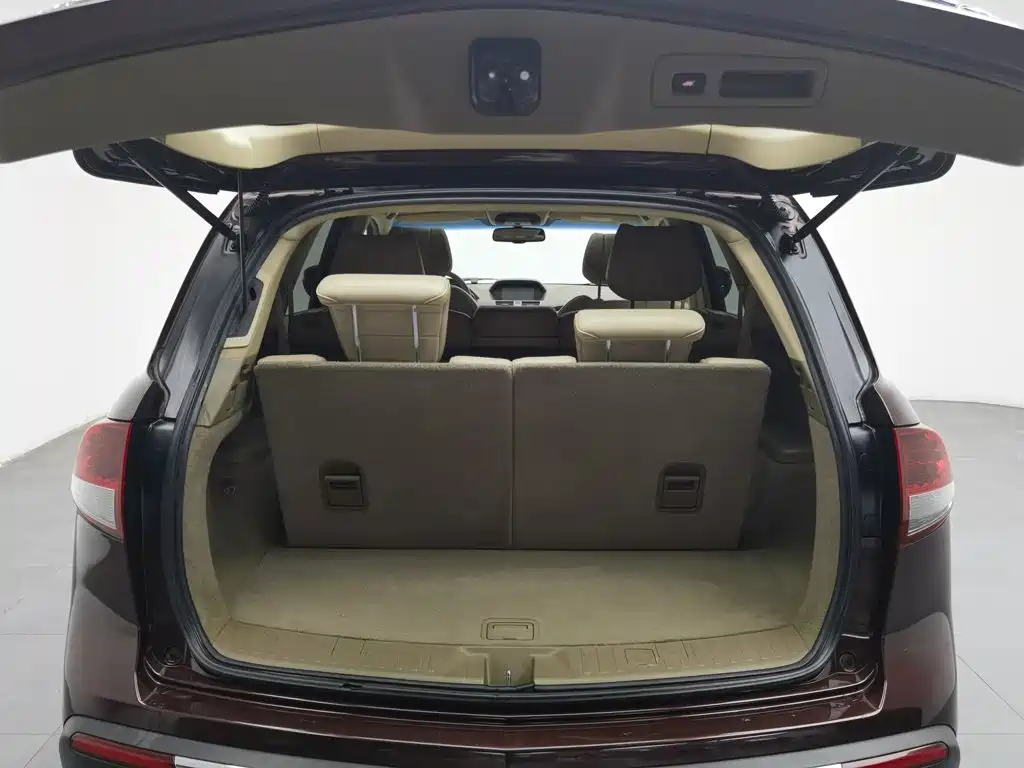 Acura MDX — миниатюра 16