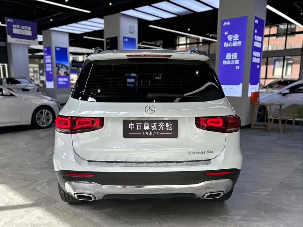 MERCEDES-BENZ GLB