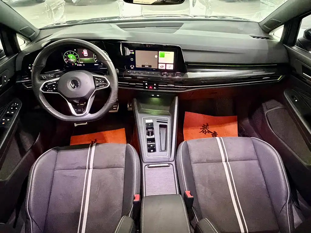 Volkswagen Golf 2023 280TSI DSG R-Line Lite