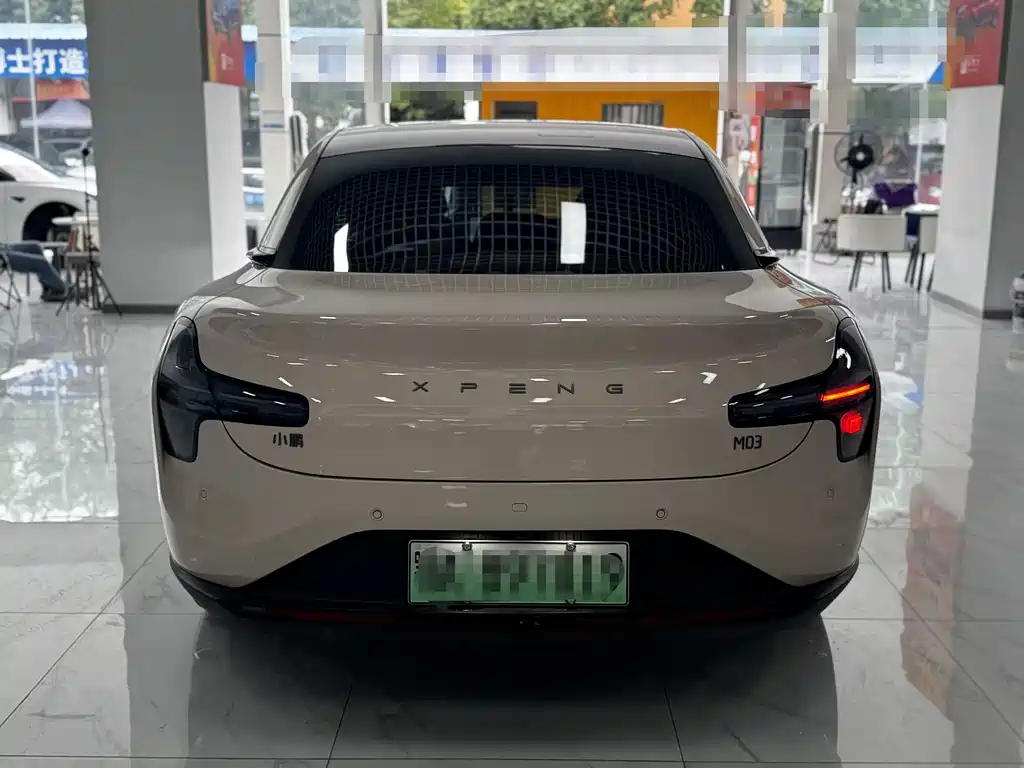 XIAOPENG MONA M03