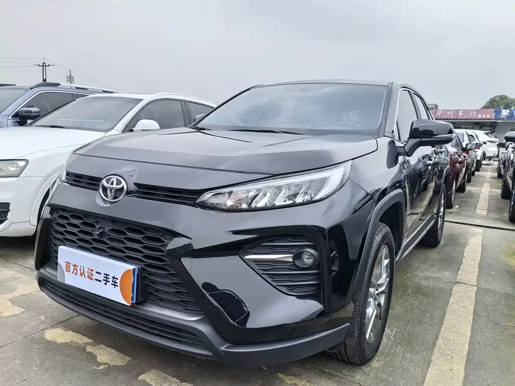 TOYOTA WILANDA