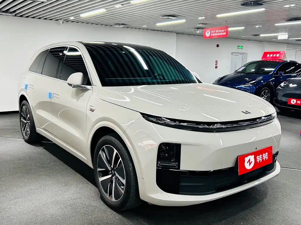 Li Auto IDEAL L6