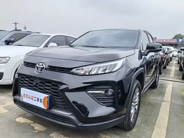 TOYOTA WILANDA 2023