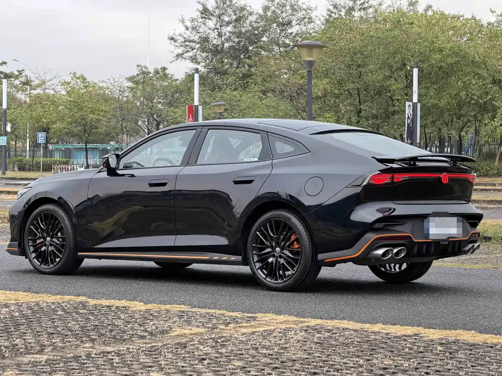 Changan UNI-V — миниатюра 28