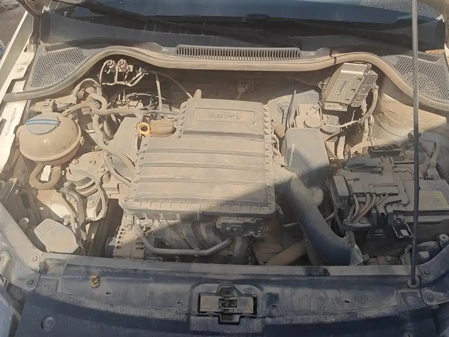 Volkswagen Polo — миниатюра 10