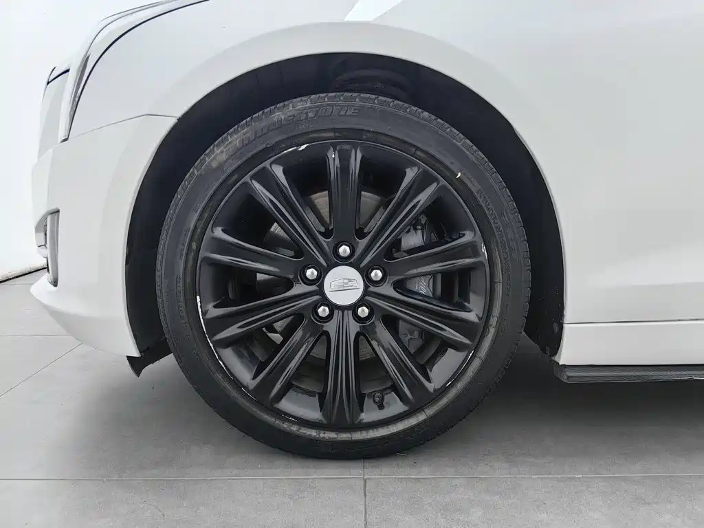 Cadillac ATS-L — миниатюра 17