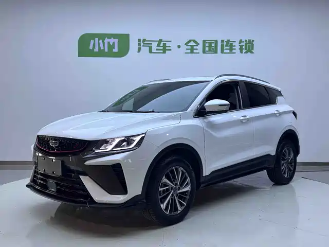 GEELY AUTOMOBILE BINYUE