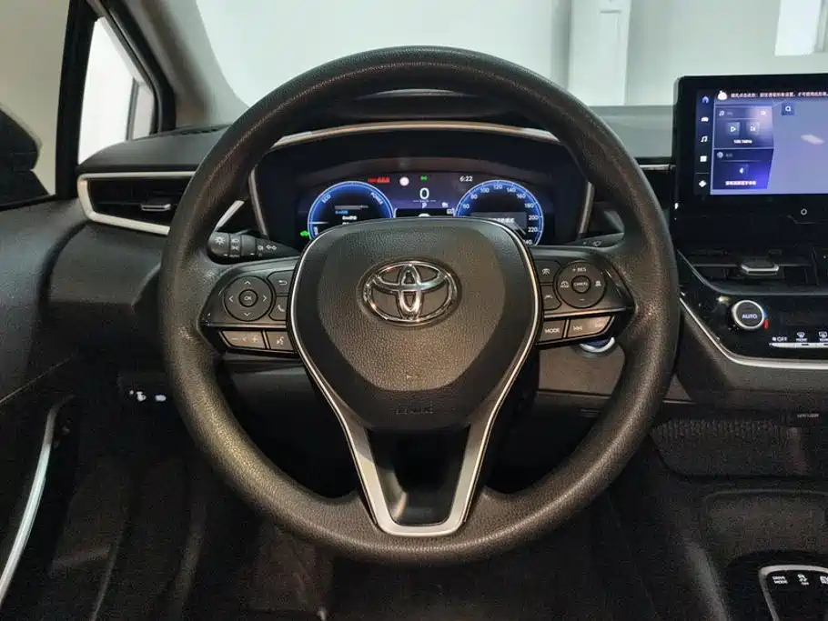 Toyota Levin — миниатюра 15
