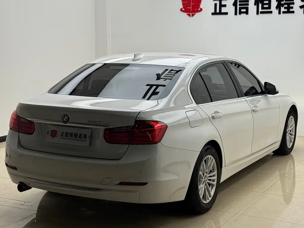 BMW 3 Series — миниатюра 30