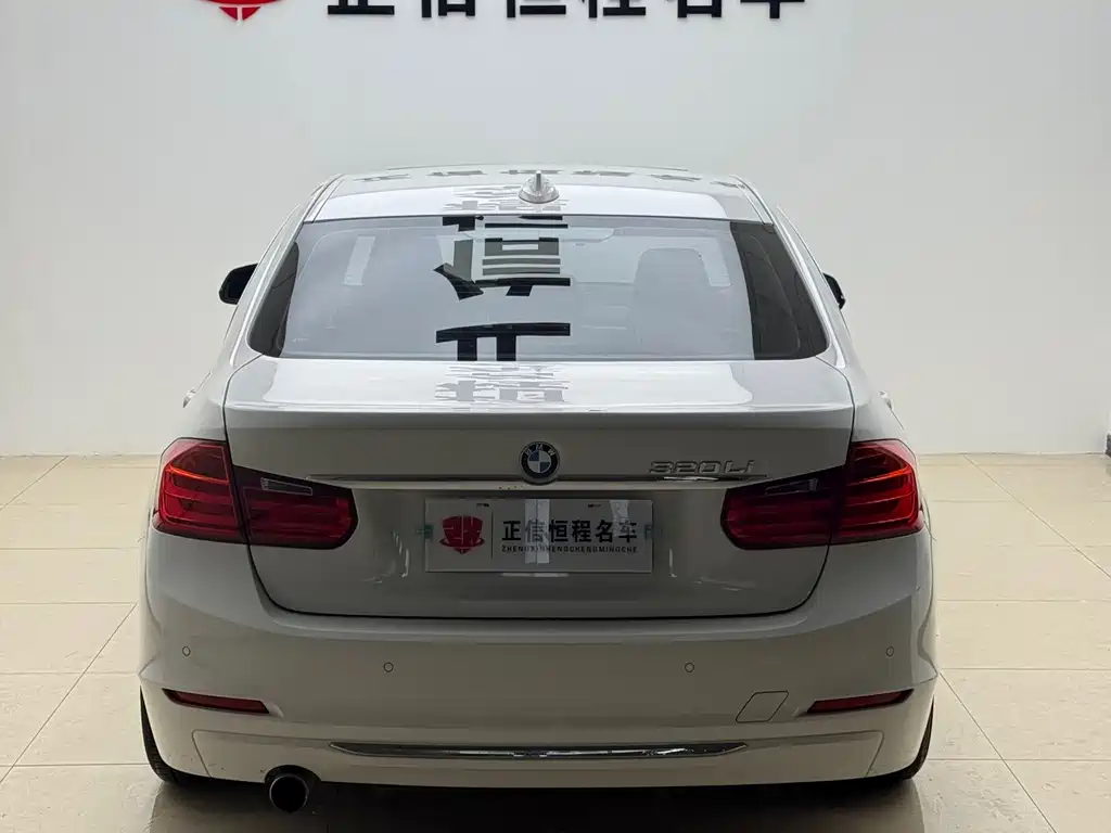 BMW 3 Series — миниатюра 31