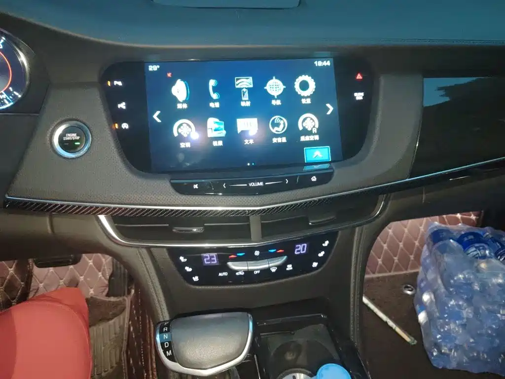 Cadillac CT6 — миниатюра 14
