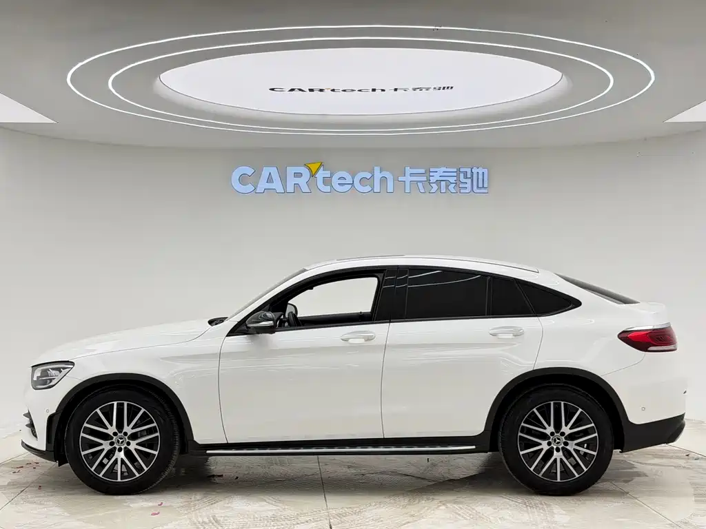 Mercedes-Benz GLC 2020 GLC 300 4MATIC SUV