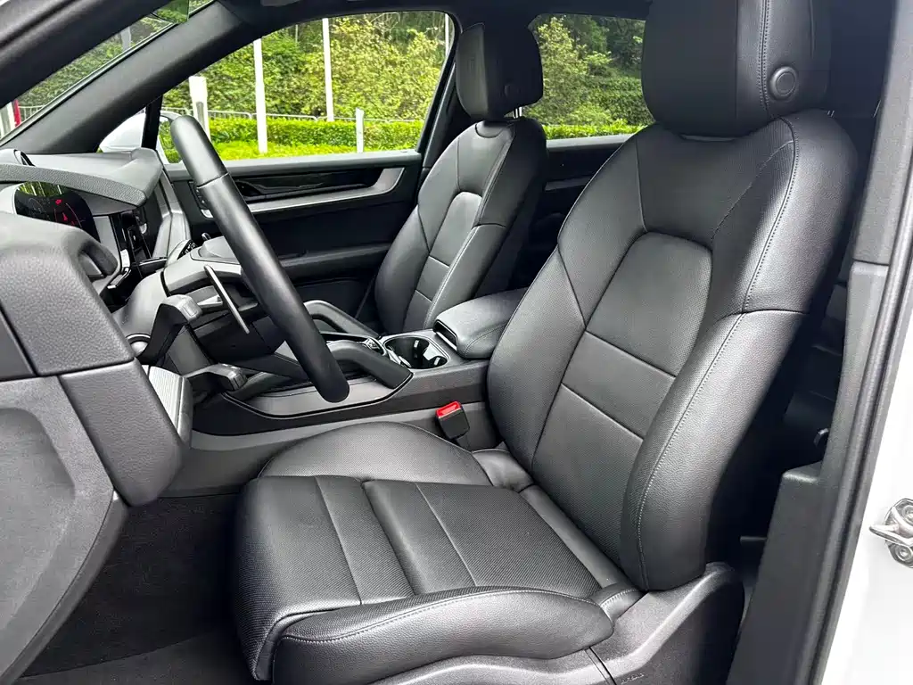 Porsche Cayenne 2025 Cayenne 3.0T