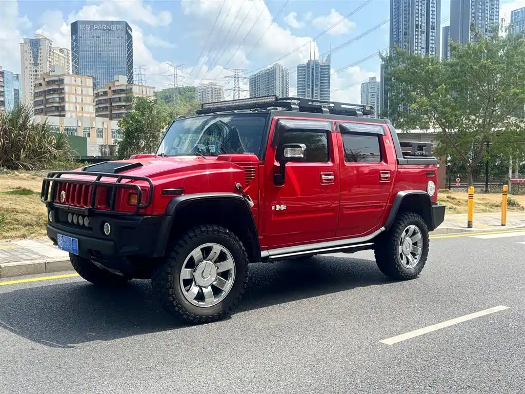 Купить Hummer H2