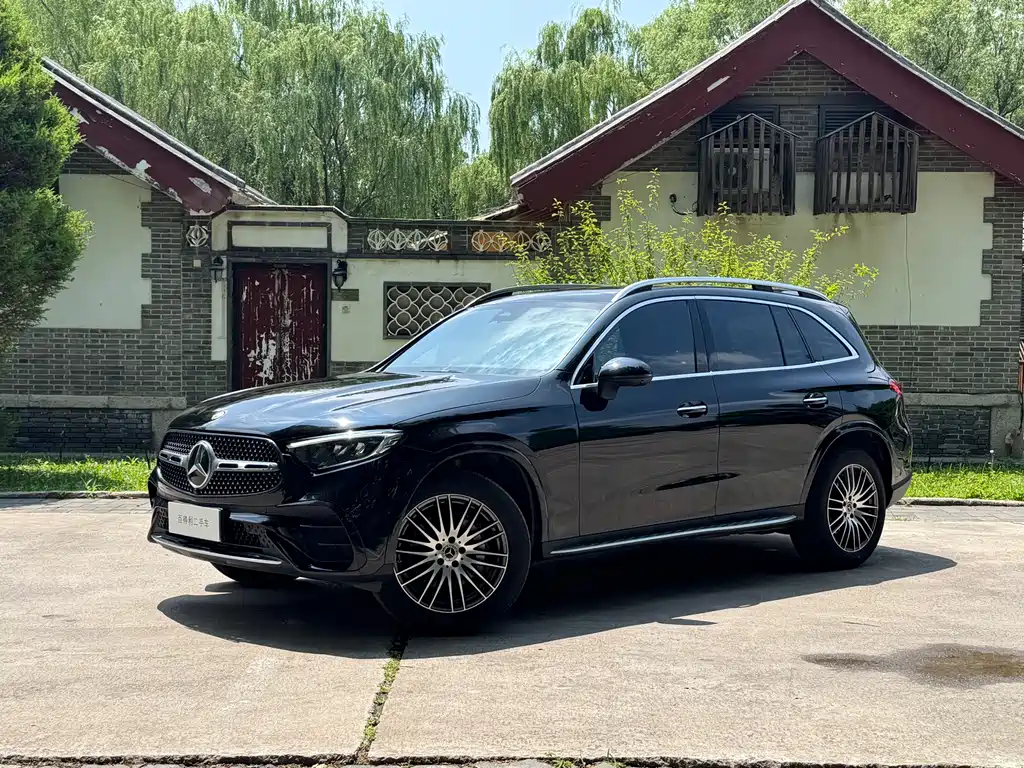 Mercedes-Benz GLC 2024 GLC 300 L 4MATIC Dynamic Type 5 seats