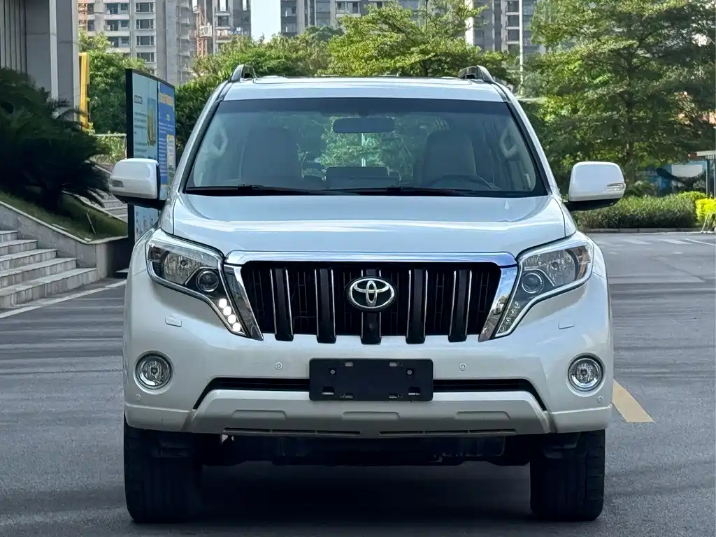 Toyota Land Cruiser Prado 2016 3.5L AT TX-L