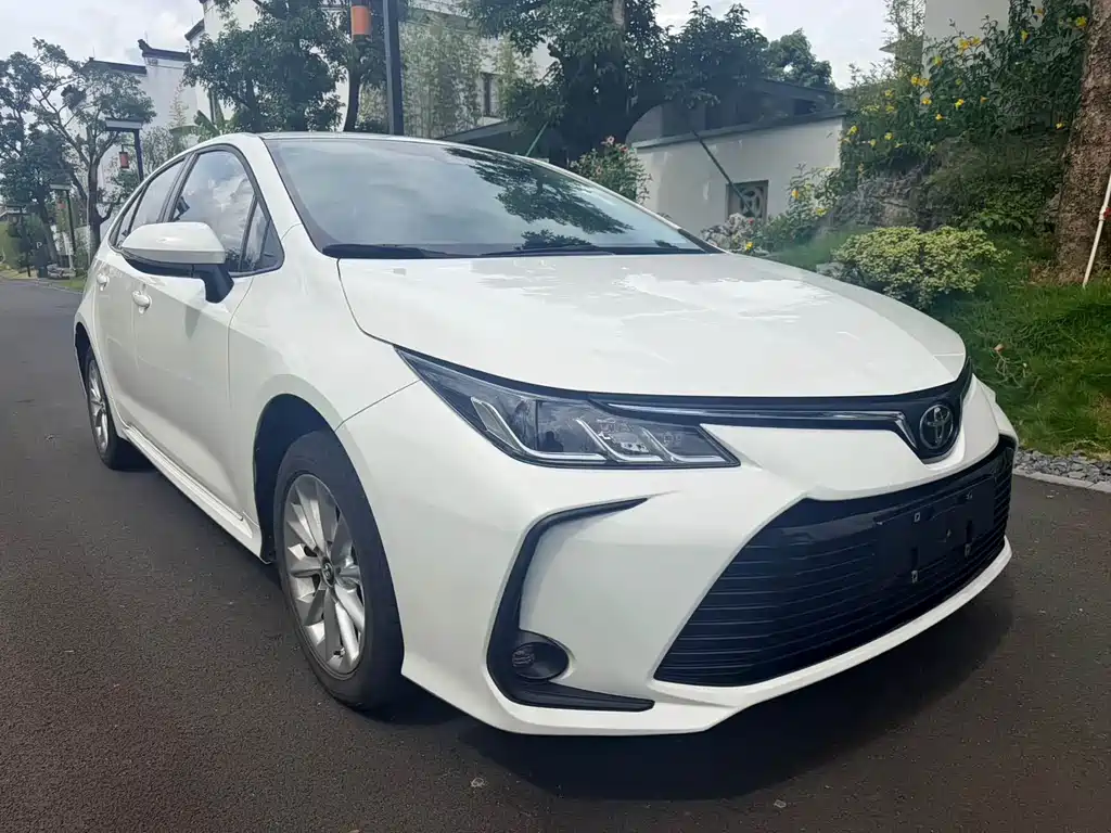 Toyota Corolla — миниатюра 3