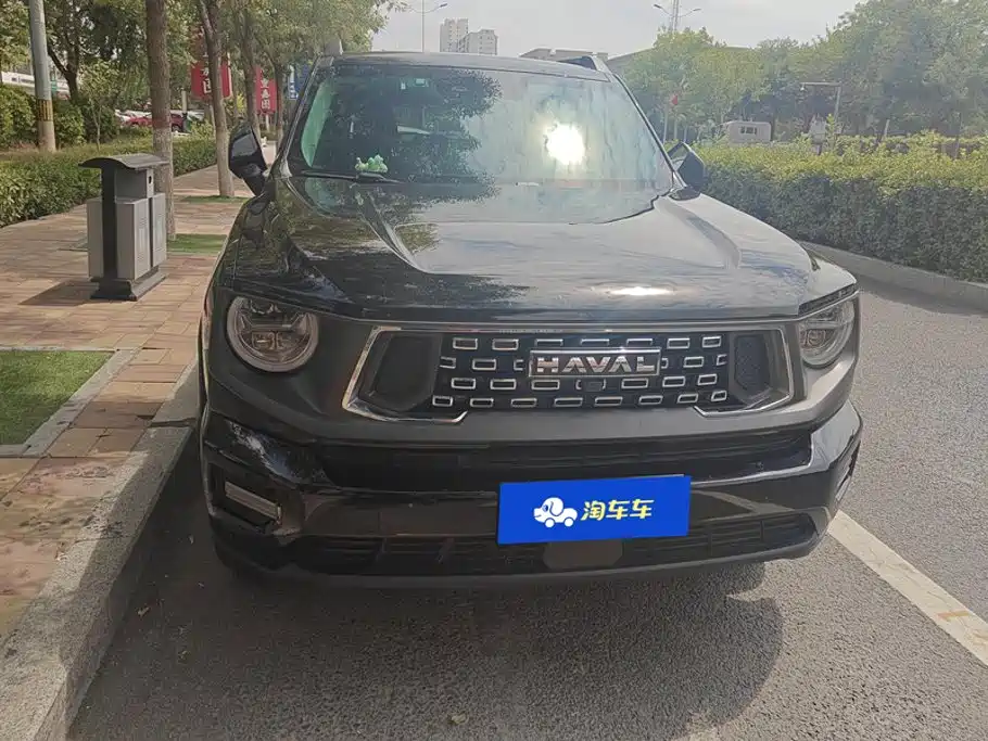 Haval Big Dog PLUS — миниатюра 2