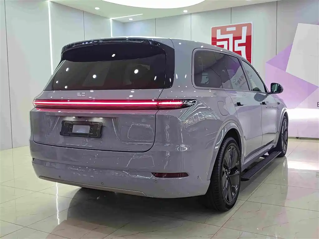 Li Auto L9 2025 Ultra