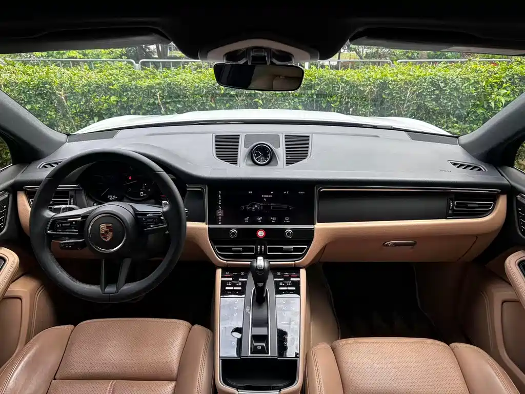 Porsche Macan 2024 Macan 2.0T
