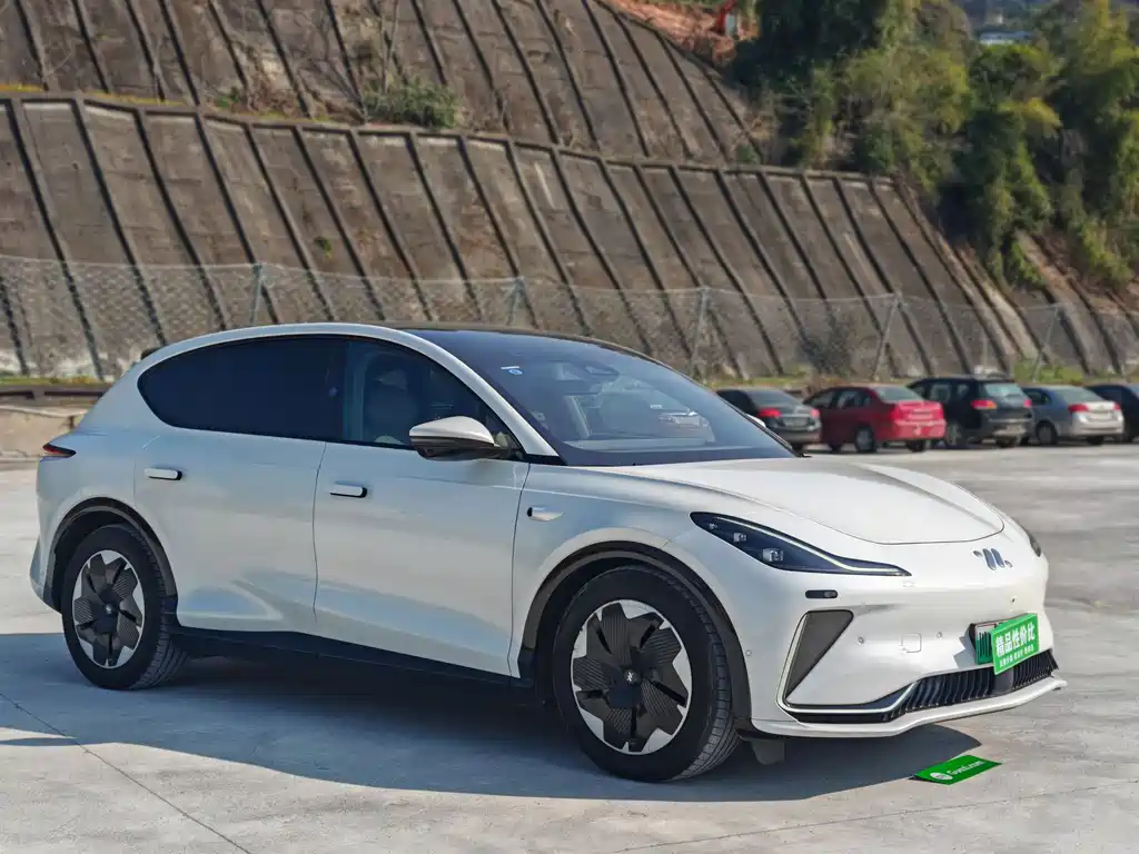 ZHIJI AUTOMOBILE ZHIJI LS7