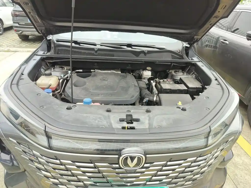 Changan CS75 PLUS — миниатюра 11