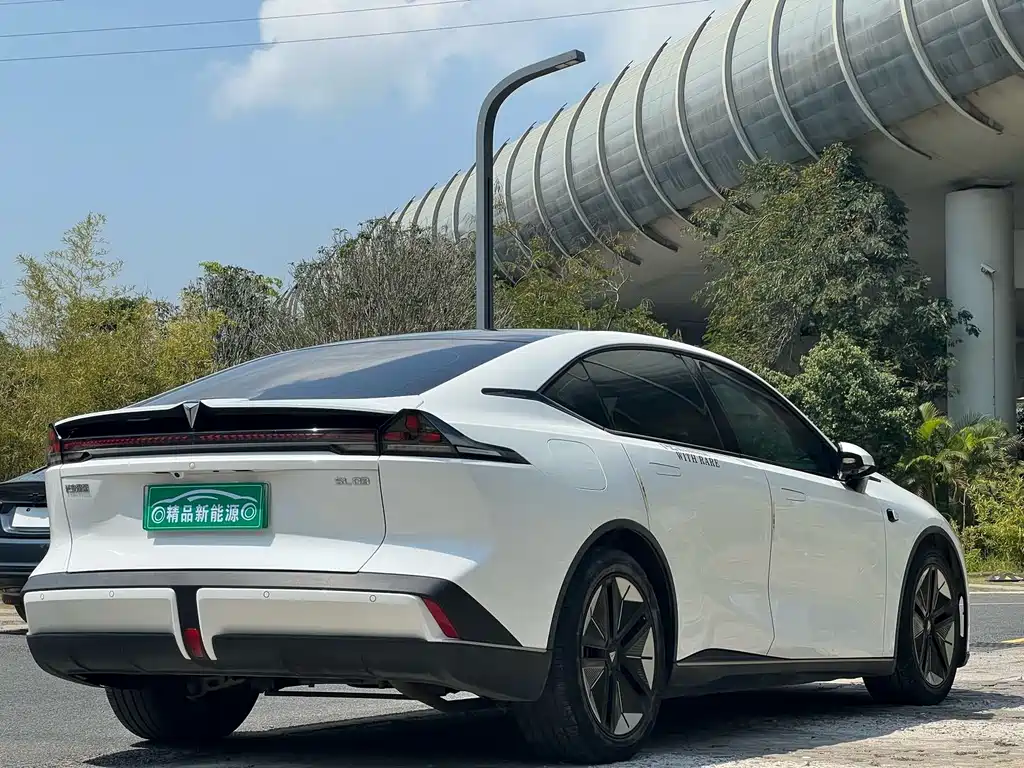 Changan Deepal DARK BLUE SL03