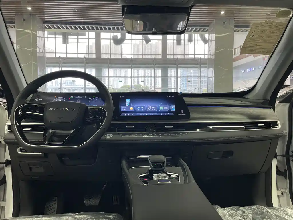 CHERY TIGGO 8 PRO NEW ENERGY