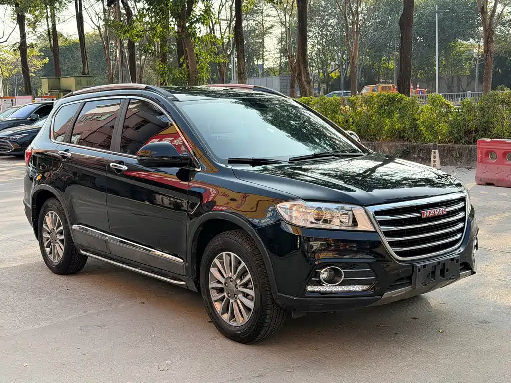 HAVAL H6