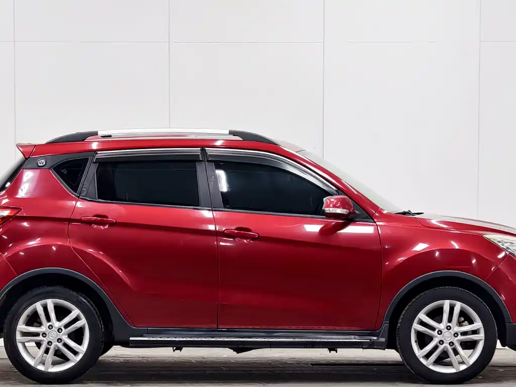 Changan CS35 2014 1.6L MT Luxury IV