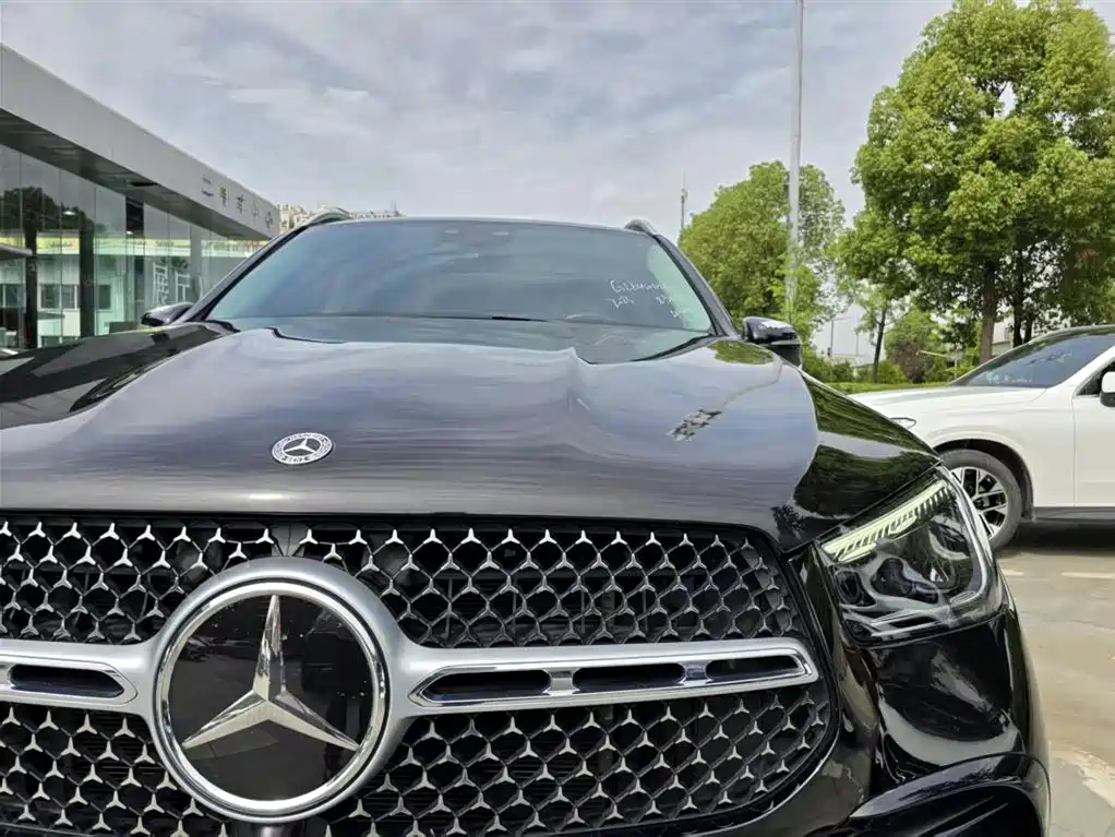 Mercedes-Benz GLE 2024 GLE 450 4MATIC Fashion