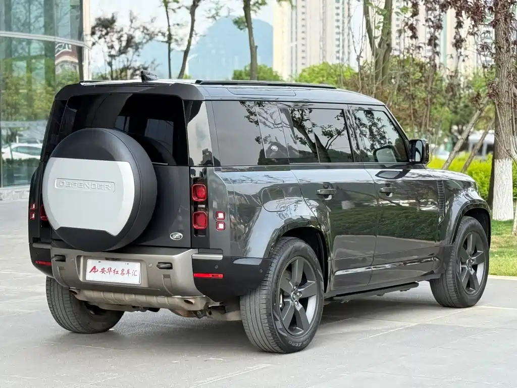 Land Rover Land Rover Defender 2022 110 P400 X-DYNAMIC HSE