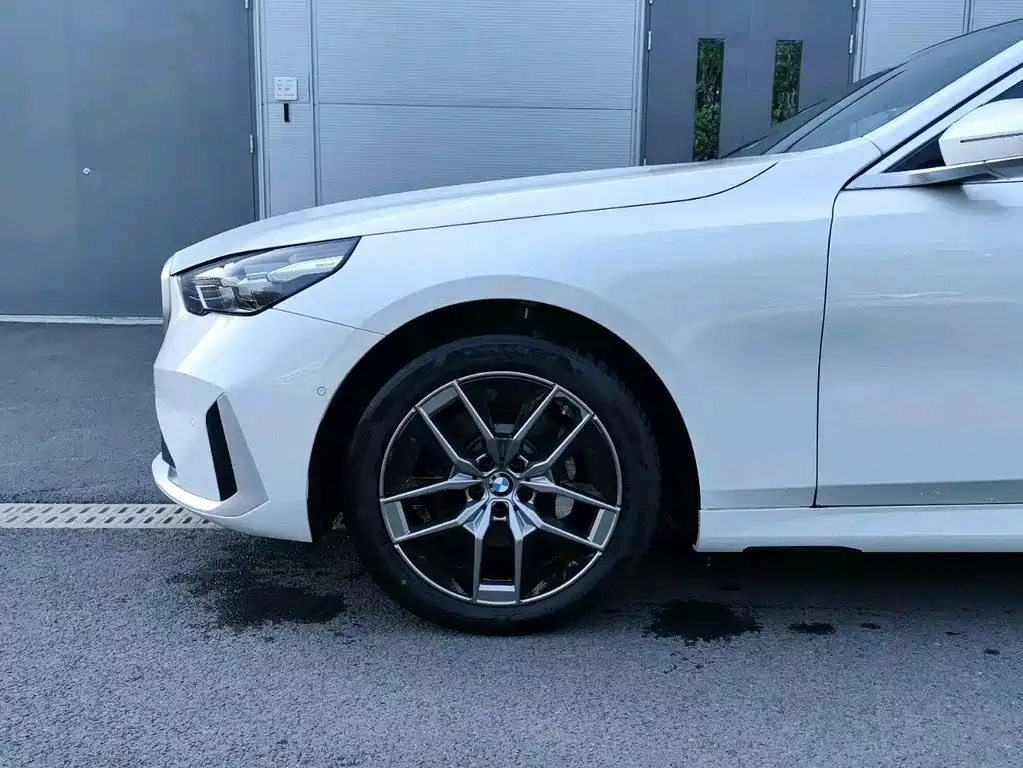 BMW 5 Series 5 2025 530Li Lead Luxury