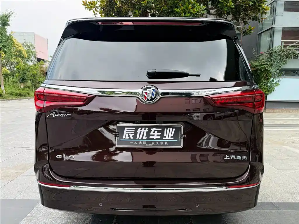 Buick GL8 2021 Avenir мест