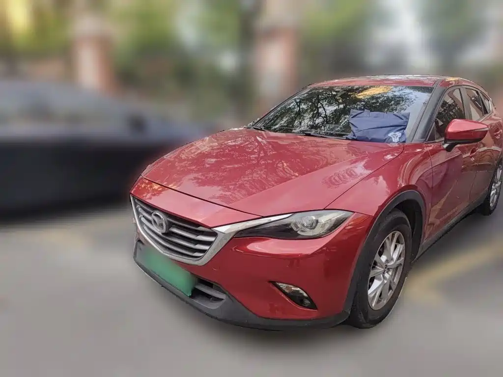 Mazda CX-4 — миниатюра 2