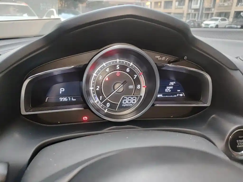 Mazda CX-4 — миниатюра 8