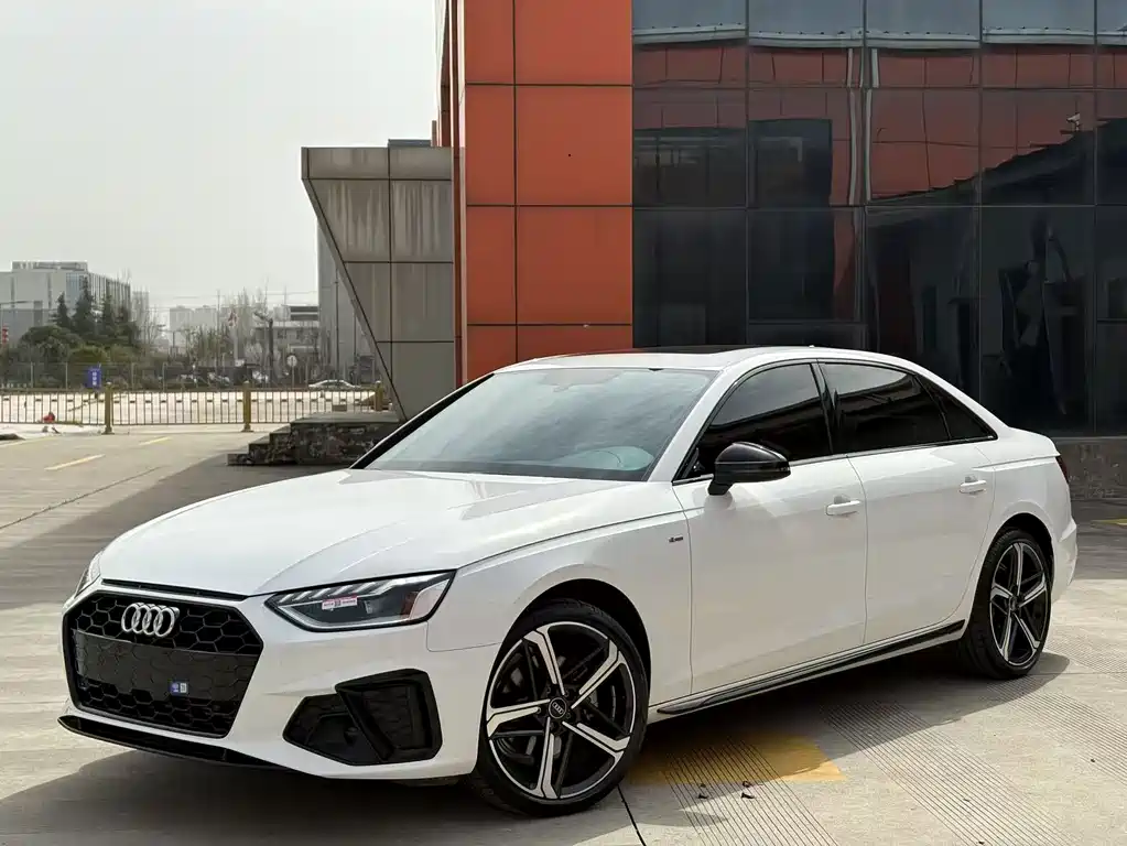 Audi A4L 2024