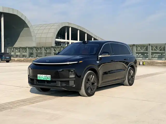 IDEAL CAR IDEAL L9 2023