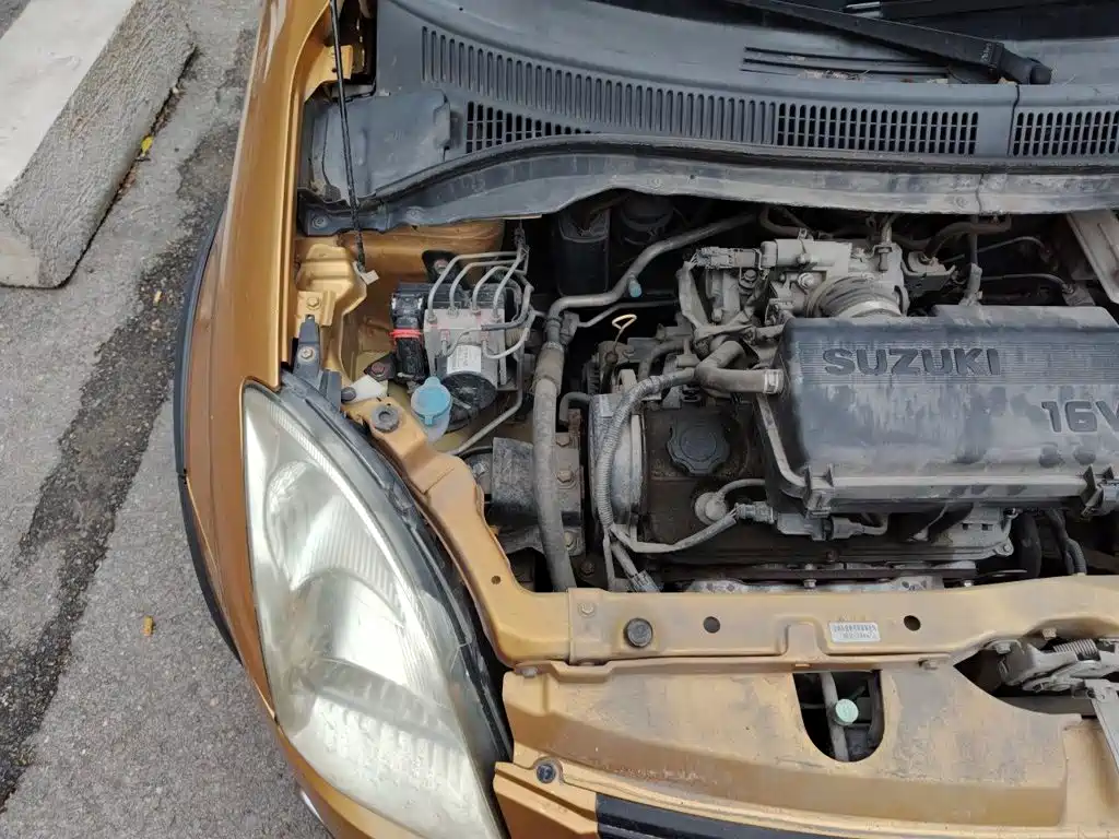 Suzuki Swift — миниатюра 21