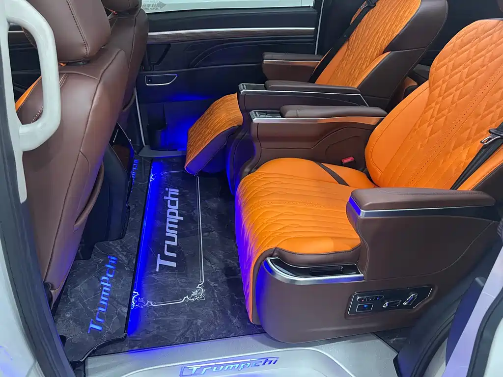 GAC Motor Trumpchi M8 — миниатюра 6